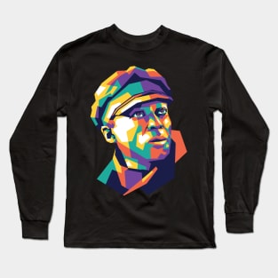 Miles Davis Long Sleeve T-Shirt